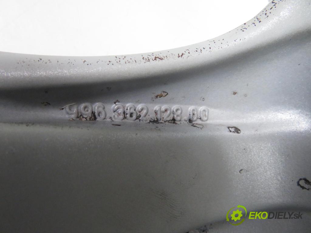 PORSCHE BOXSTER (986) ROADSTER 2003 2687,00 Aluminiowe 2687,00 disky / disk 99636212800