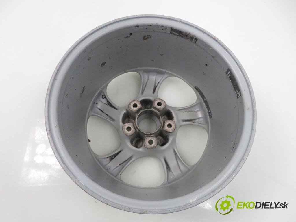 PORSCHE BOXSTER (986) ROADSTER 2003 2687,00 Aluminiowe 2687,00 disky / disk 99636212800