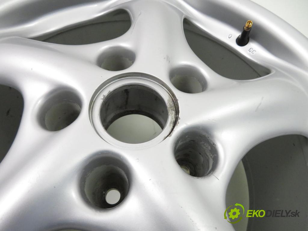 PORSCHE BOXSTER (986) ROADSTER 2003 2687,00 Aluminiowe 2687,00 disky / disk 99636212800