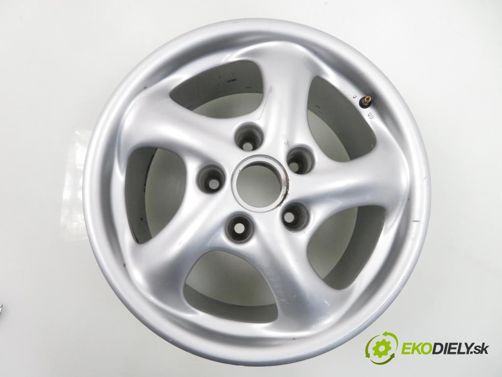 PORSCHE BOXSTER (986) ROADSTER 2003 2687,00 Aluminiowe 2687,00 disky / disk 99636212800