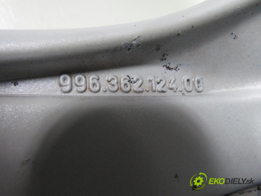 PORSCHE BOXSTER (986) ROADSTER 2003 168,00 2.7 228 - M 96.23 2687,00 disky / disk 99636212400