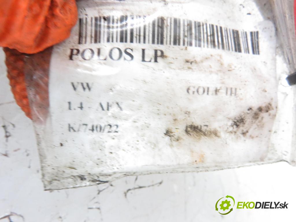 VW GOLF III (1H1) HB 1997 1390,00 Półosie 1390,00 Poloos LP