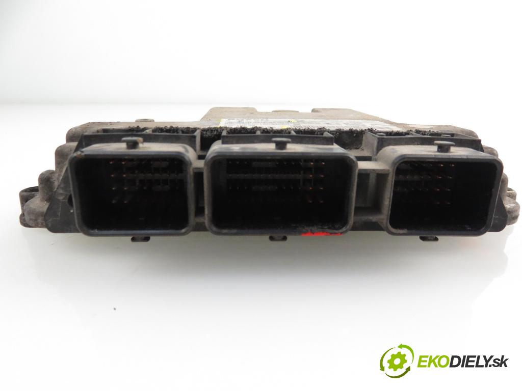 PEUGEOT PARTNER Skrzynia (5_, G_) FURGON 2008 1560,00 Sterowniki silnika 1560,00 Riadiaca jednotka Motor 0281012620;9665594380