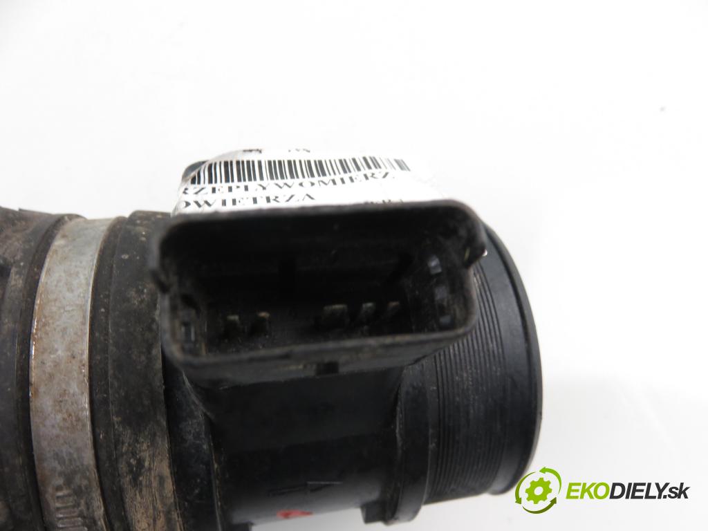 CITROEN JUMPER Skrzynia (230L) FURGON 2001 62,00 2.0 HDI - RHV (DW10UTD) 1997,00 váha vzduchu vzduchu ; 9628336380