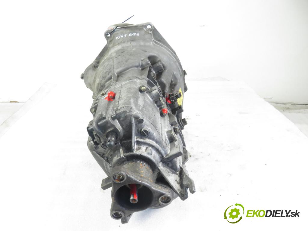 BMW 5 (E39) SEDAN 2001 1951,00 Kompletne skrzynie 1951,00 Prevodovka MANUALNA HCM