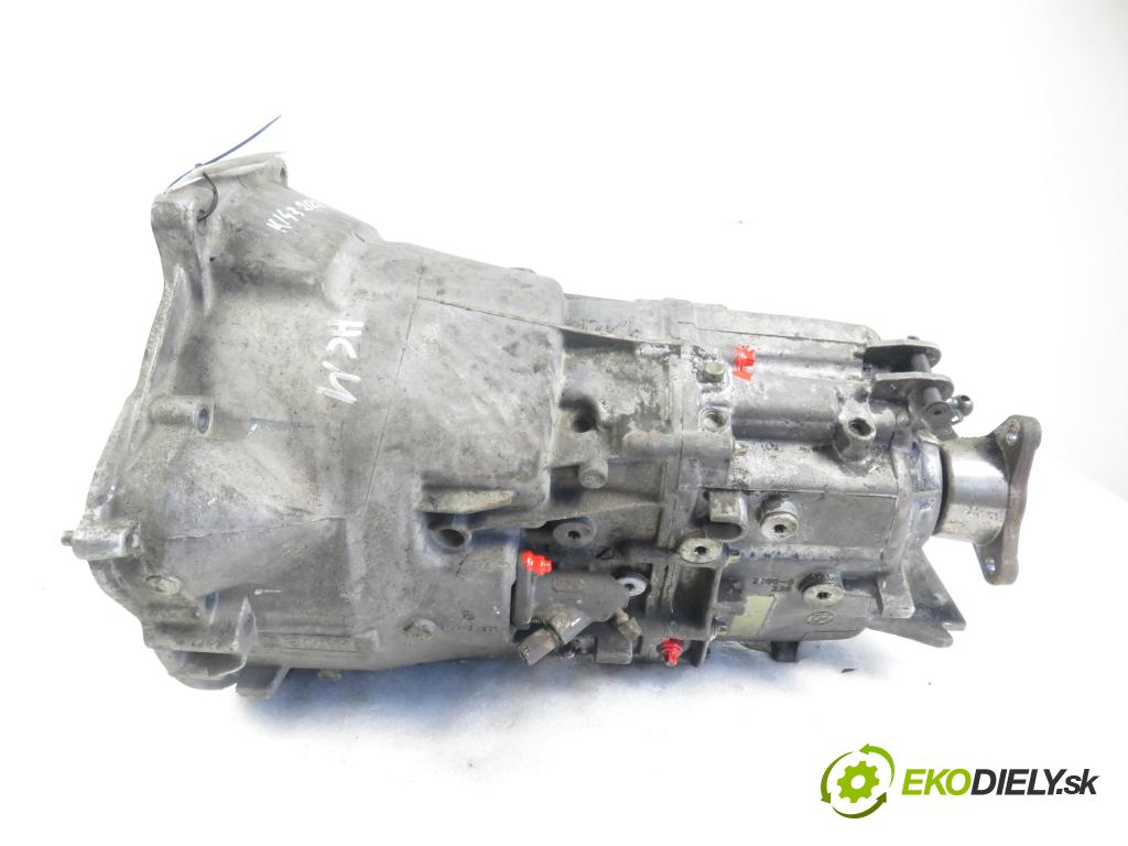 BMW 5 (E39) SEDAN 2001 1951,00 Kompletne skrzynie 1951,00 Prevodovka MANUALNA HCM