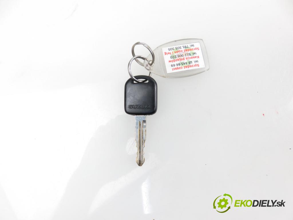 SUZUKI ALTO (FF) HB 2005 1061,00 Stacyjki 1061,00 spinačka / zámky 3397080G01