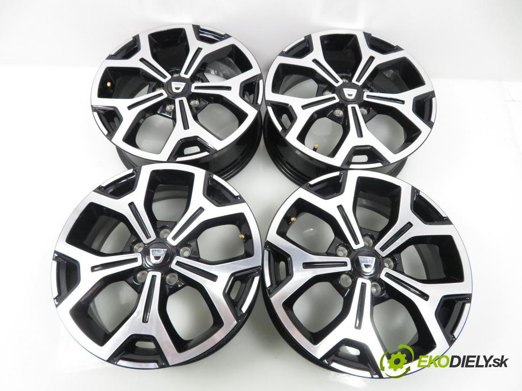 DACIA DUSTER  0  Aluminiowe  disky / disk 403006285R