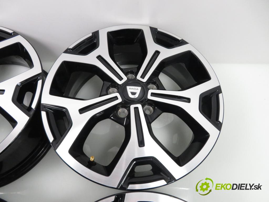 DACIA DUSTER  0  Aluminiowe  disky / disk 403006285R