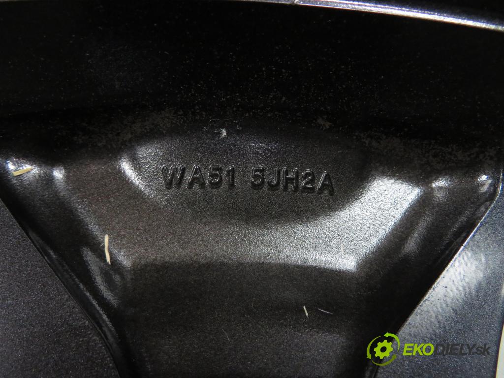 RENAULT 0 Aluminiowe disky / disk WA515JH2A