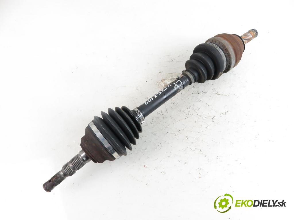 OPEL ASTRA G Kombi (T98) KOMBI 2000 55,00 1.7 DTI 16V - Y 17 DT 1686,00 Poloos LP