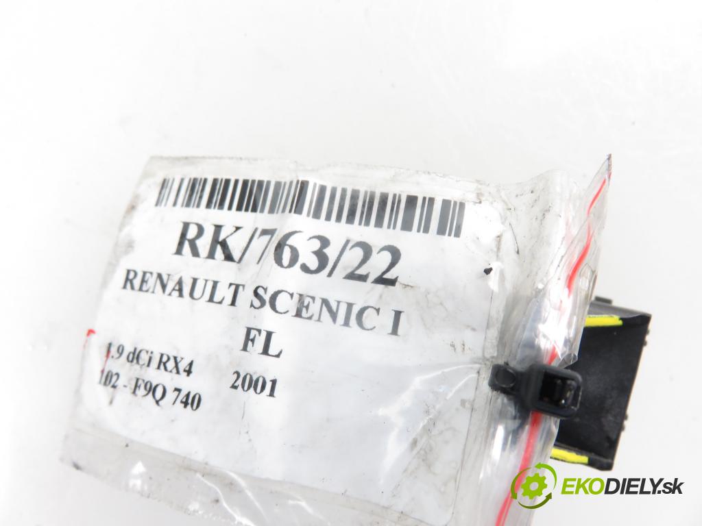 RENAULT SCENIC I (JA0/1_) CROSSOVER 2002 1870,00 Pozostałe 1870,00 snímač polohy vačky VAČKOVÁ HŘÍDEL: 8200789528