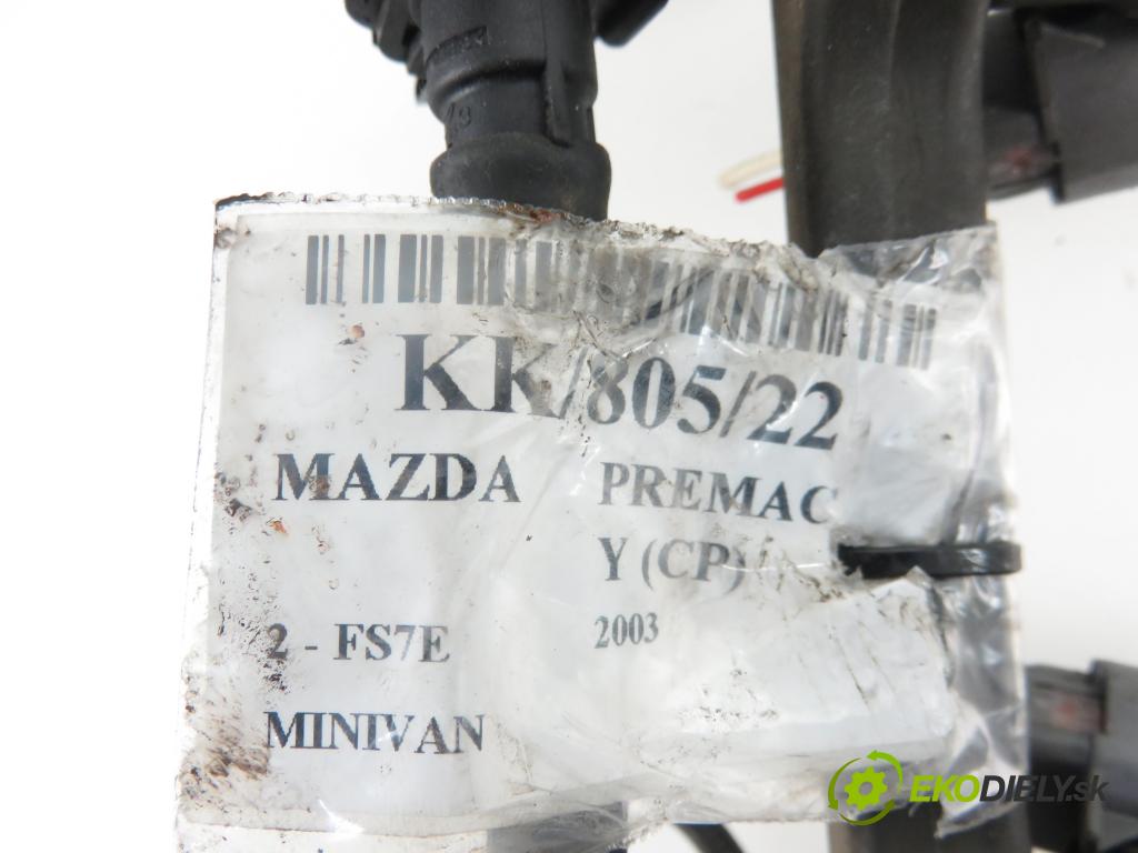 MAZDA PREMACY (CP) MINIVAN 2003 1991,00 Zawory EGR 1991,00 VENTIL EGR