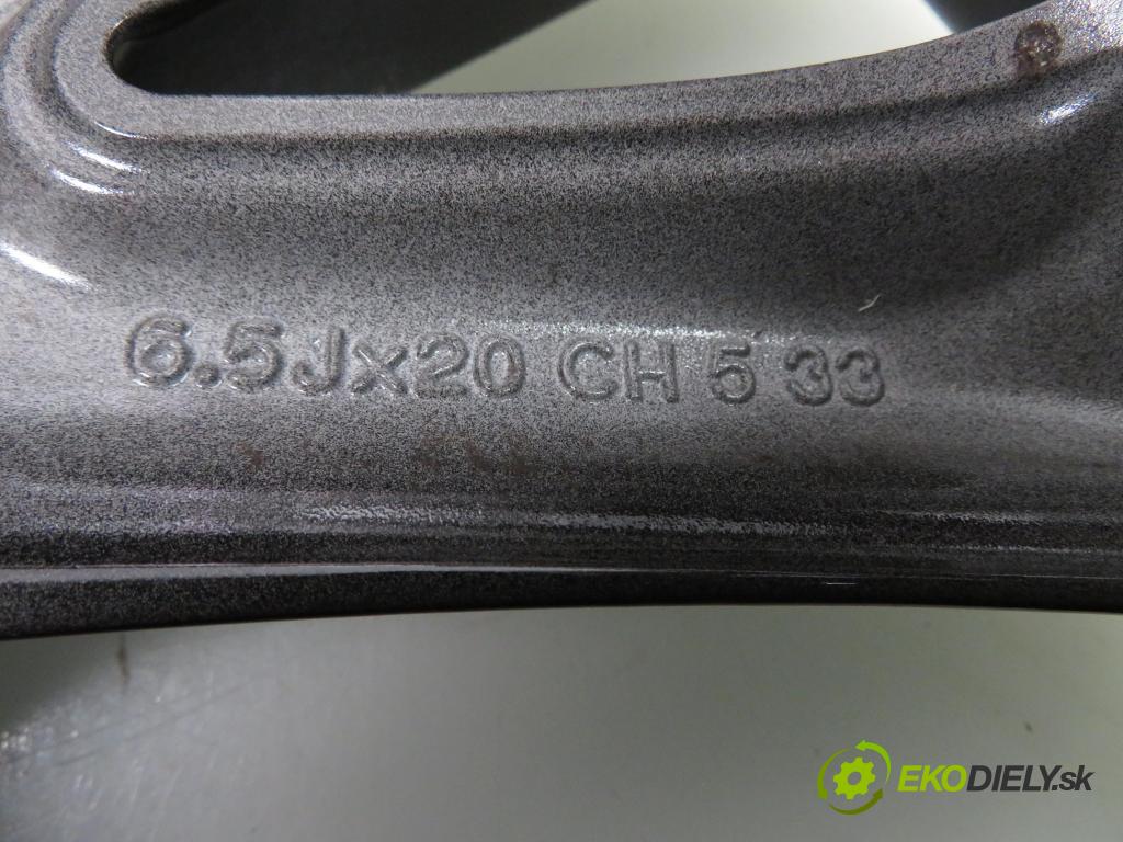 RENAULT 0 Aluminiowe disky / disk 403008263R