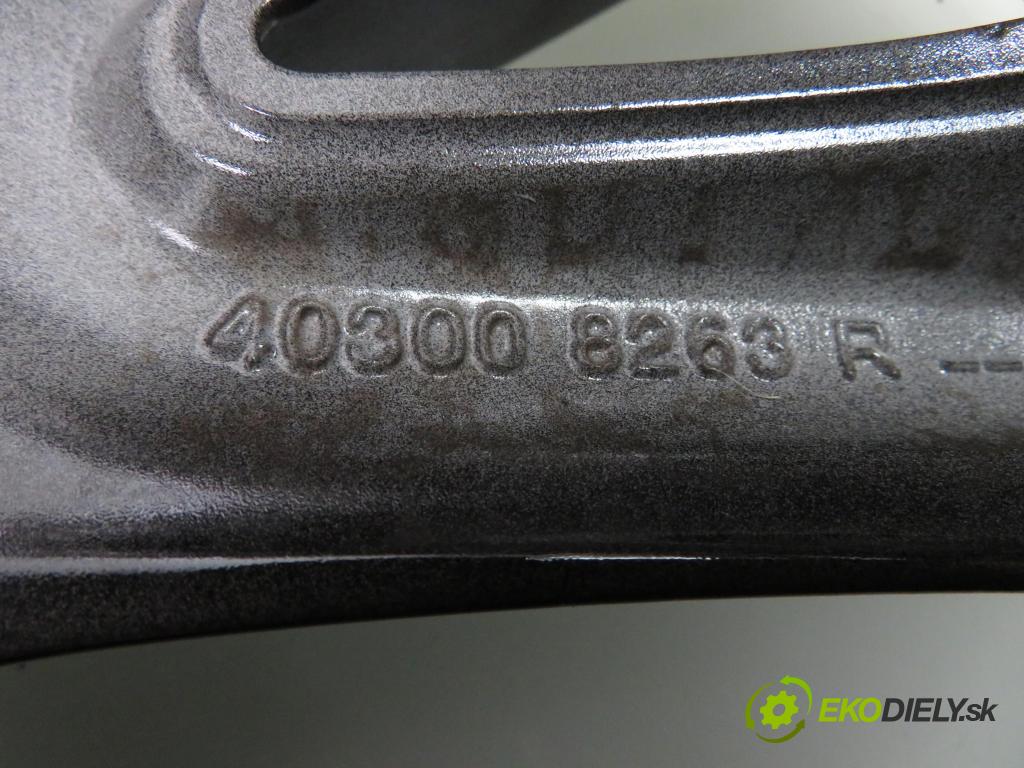 RENAULT 0 Aluminiowe disky / disk 403008263R