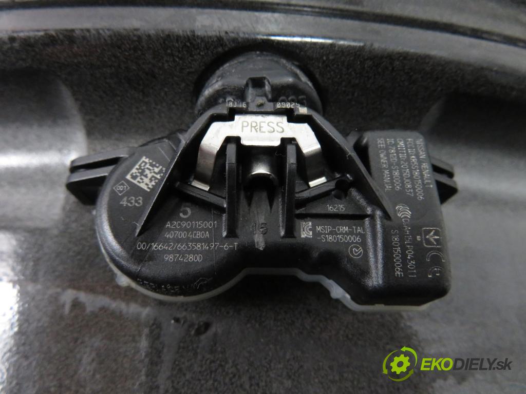 RENAULT 0 Aluminiowe disky / disk 403008263R
