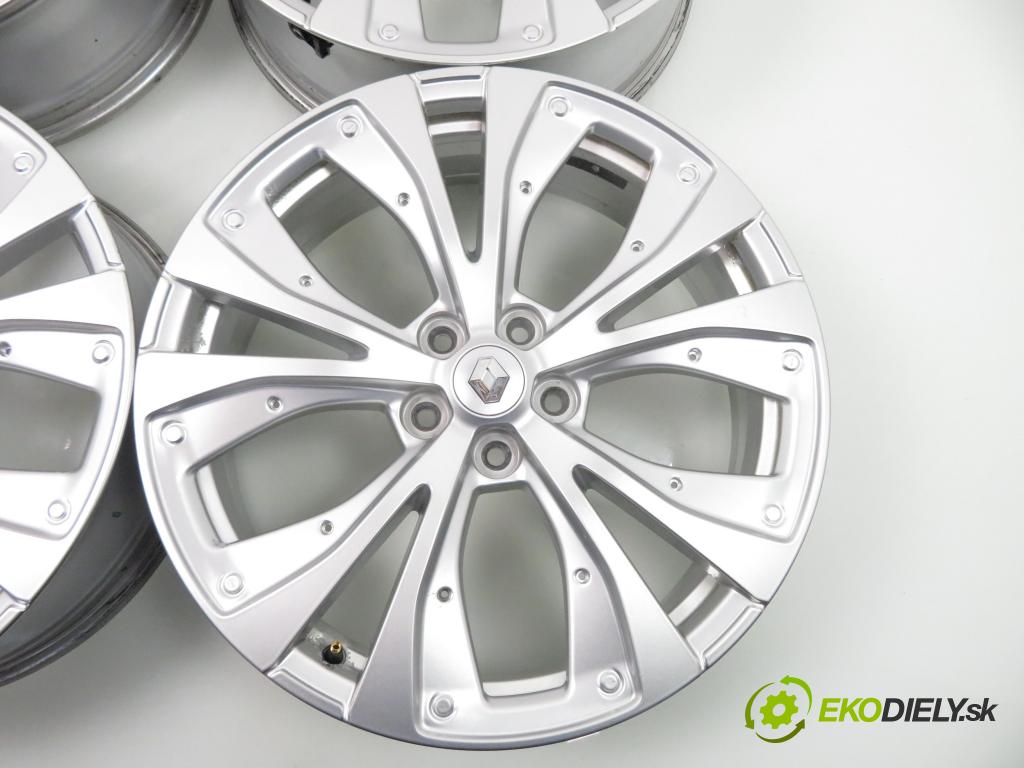 RENAULT   0  Aluminiowe  disky / disk 403006686R