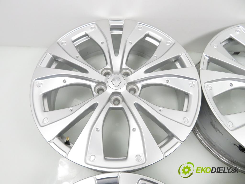 RENAULT   0  Aluminiowe  disky / disk 403006686R