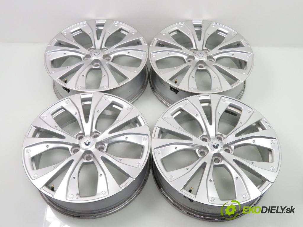 RENAULT   0  Aluminiowe  disky / disk 403006686R