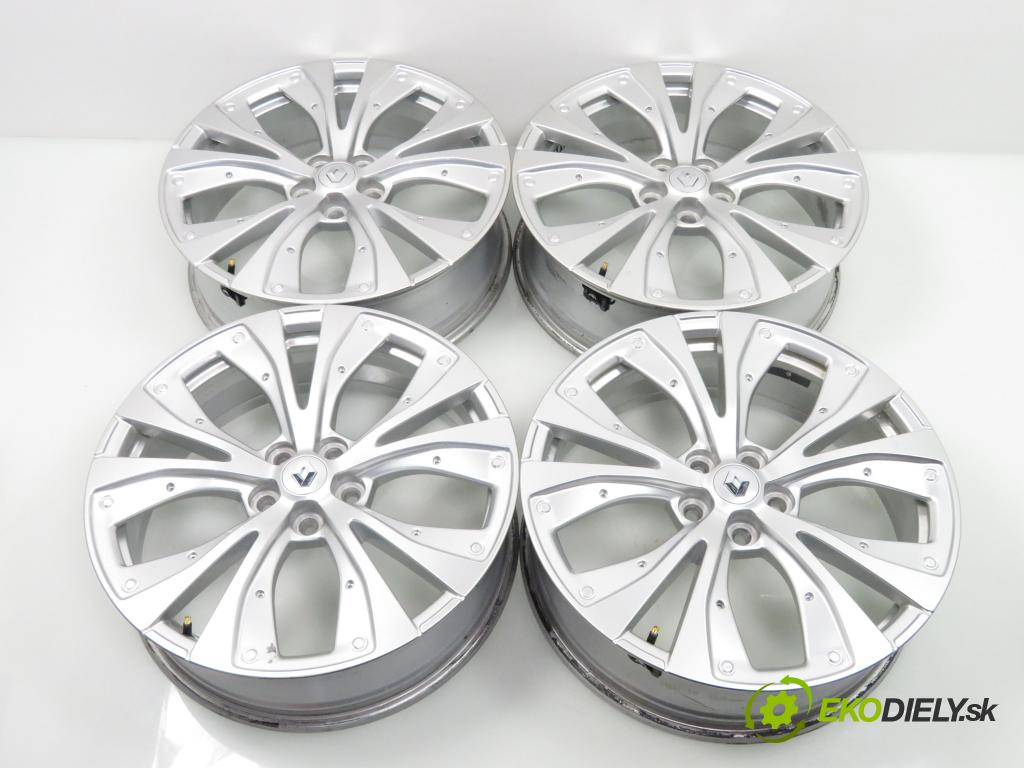 RENAULT   0  Aluminiowe  disky / disk 403006686R