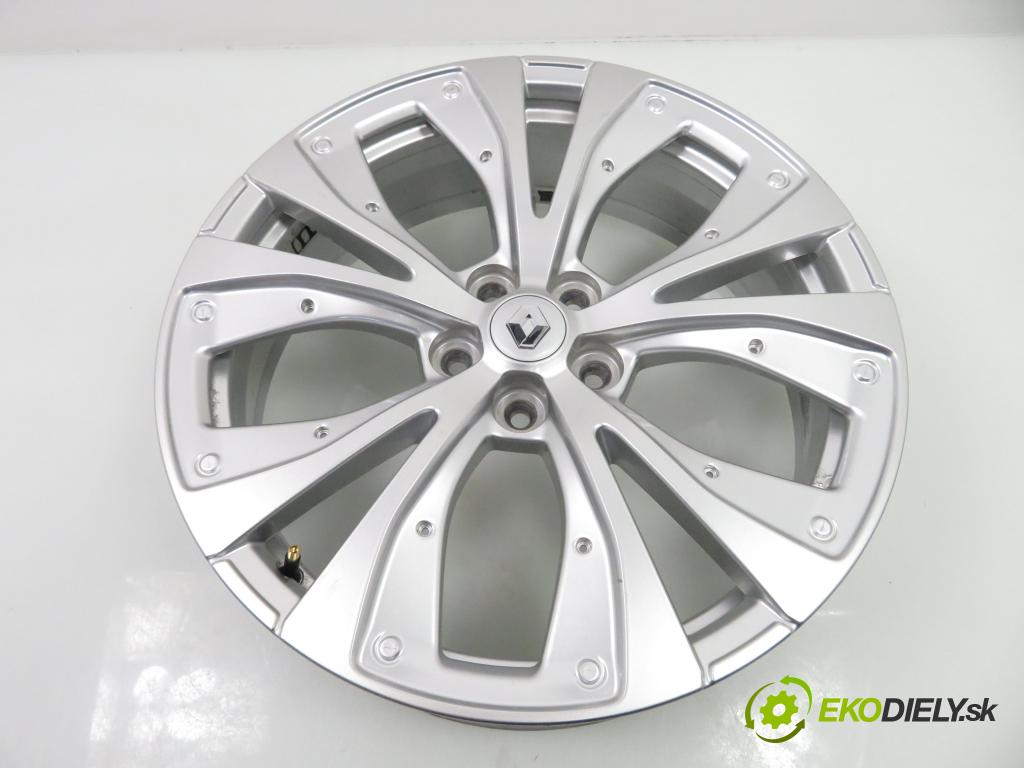 RENAULT   0  Aluminiowe  disky / disk 403006686R