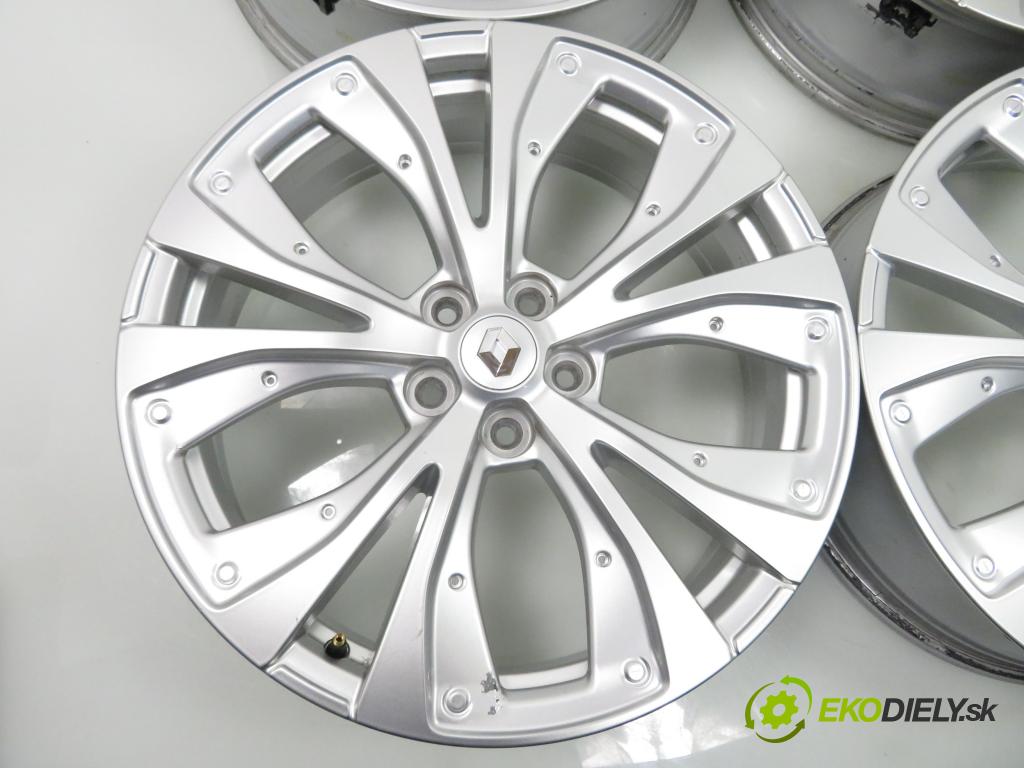 RENAULT   0  Aluminiowe  disky / disk 403006686R