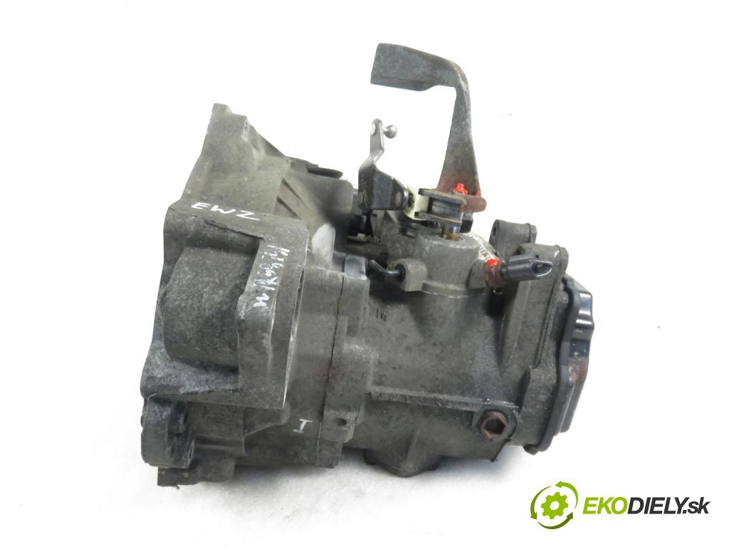 SEAT IBIZA II (6K1) HB 2000 1896,00 Kompletne skrzynie 1896,00 Prevodovka MANUALNA EWZ