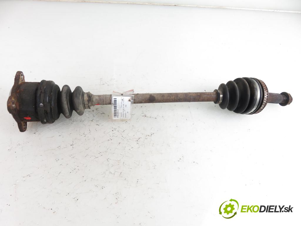 TOYOTA RAV 4 II (_A2_) SUV 2004 1998,00 Półosie 1998,00 Poloos LT