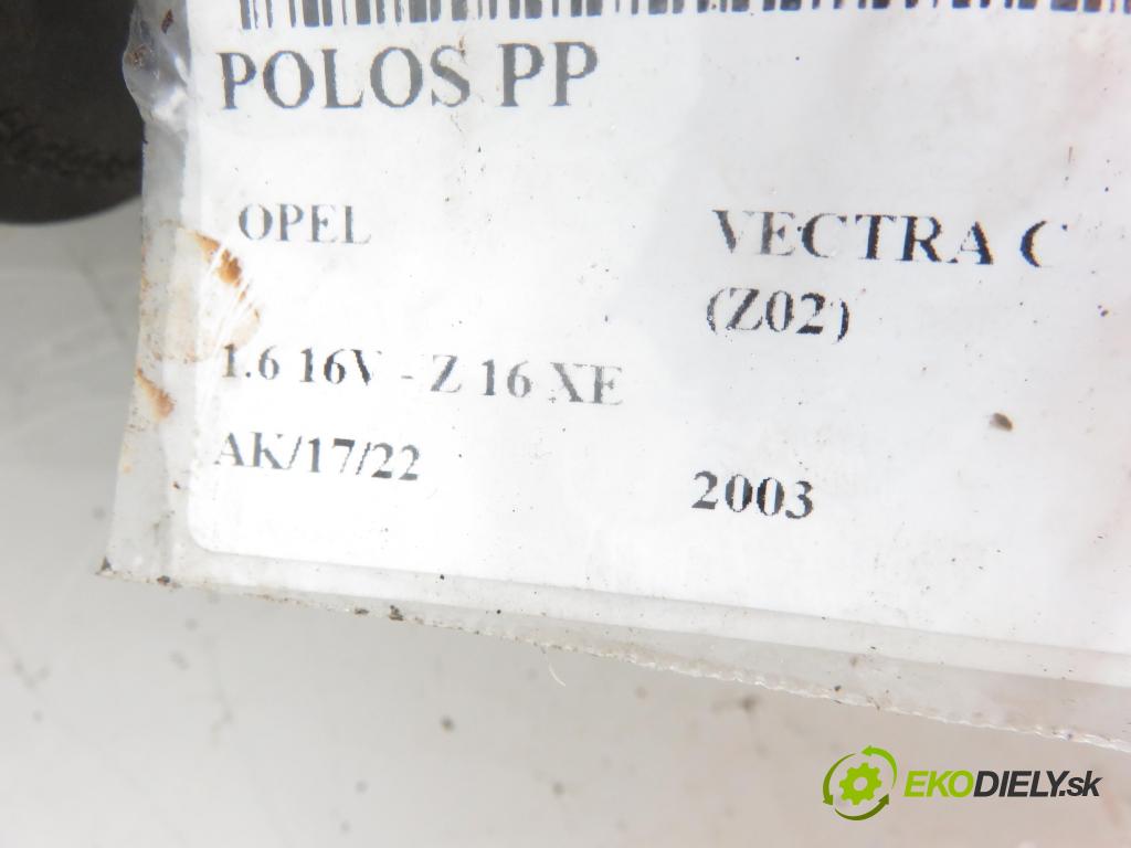 OPEL VECTRA C (Z02) SEDAN 2003 1598,00 Półosie 1598,00 Poloos PP