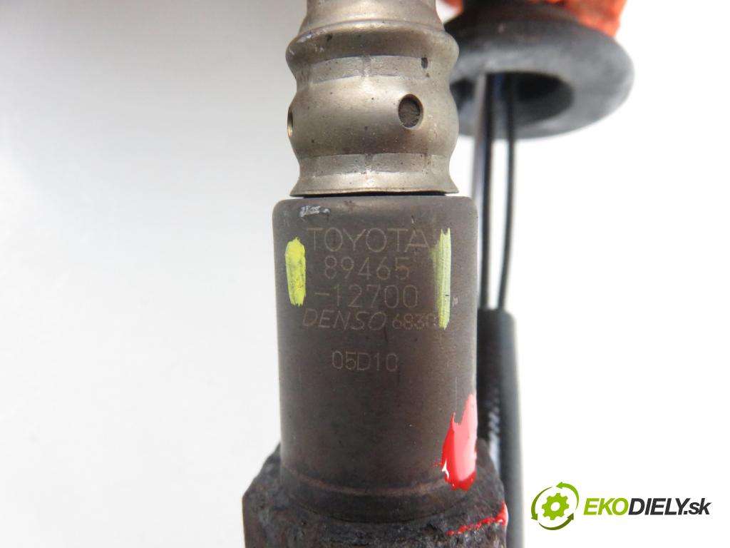 TOYOTA COROLLA Verso (_E12_) MINIVAN 2002 1794,00 Sondy lambda 1794,00 sonda lambda 8946512700 (Lambda sondy)