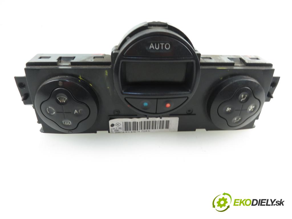 RENAULT MEGANE II (BM0/1_, CM0/1_) HB 2005 1870,00 Panele sterowania, przełączniki 1870,00 Panel kúrenia KLIMATRONIK 8200344840
