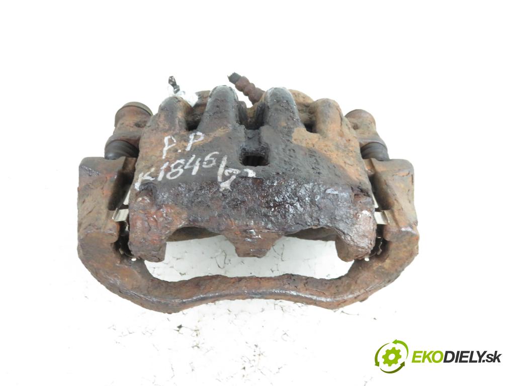 PEUGEOT BOXER Skrzynia FURGON 2007 2198,00 Zaciski 2198,00 Brzdič strmeň PP 