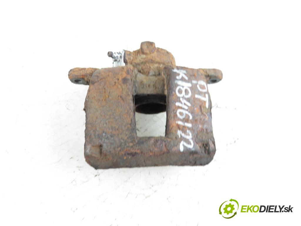 PEUGEOT BOXER Skrzynia FURGON 2007 2198,00 Zaciski 2198,00 Brzdič strmeň pravé zadné 