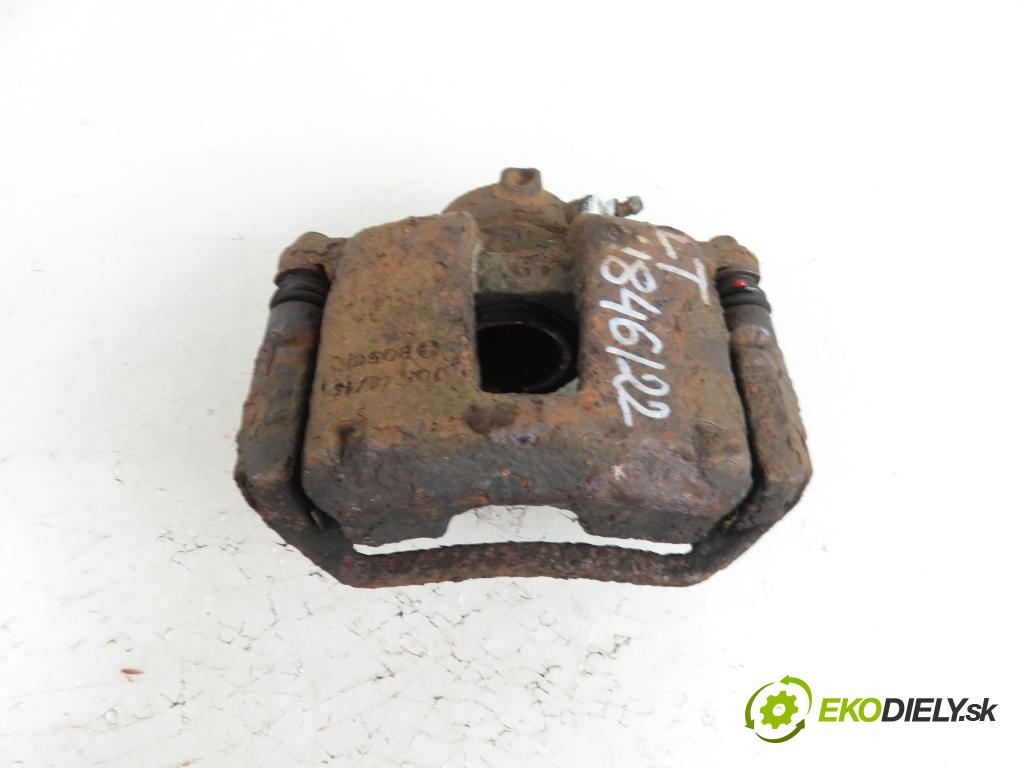 PEUGEOT BOXER Skrzynia FURGON 2007 2198,00 Zaciski 2198,00 Brzdič strmeň LT 