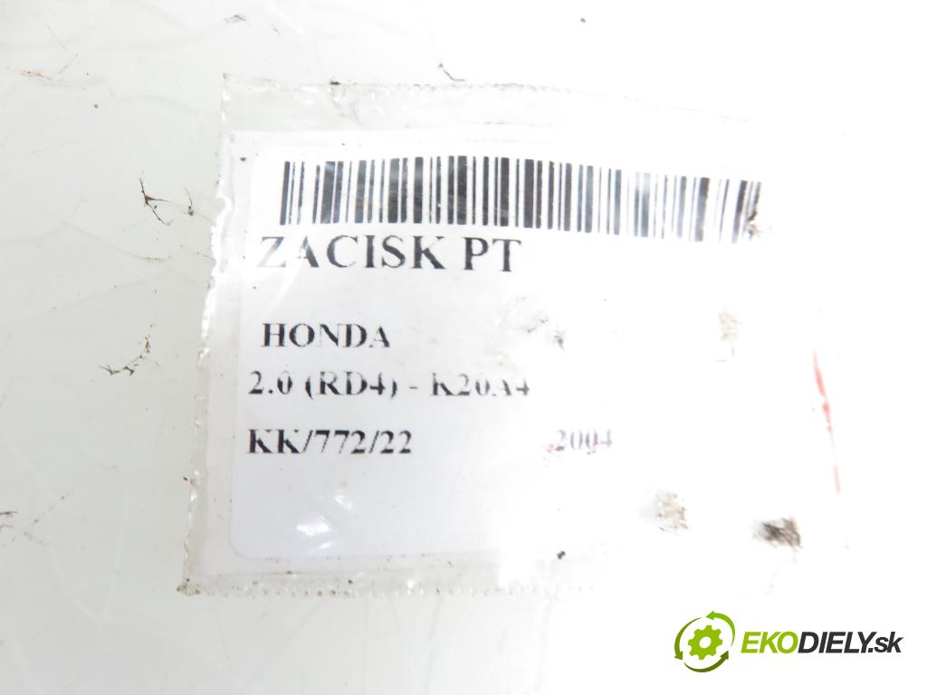 HONDA CR-V II (RD_) SUV 2004 1998,00 Zaciski 1998,00 Brzdič strmeň pravé zadné