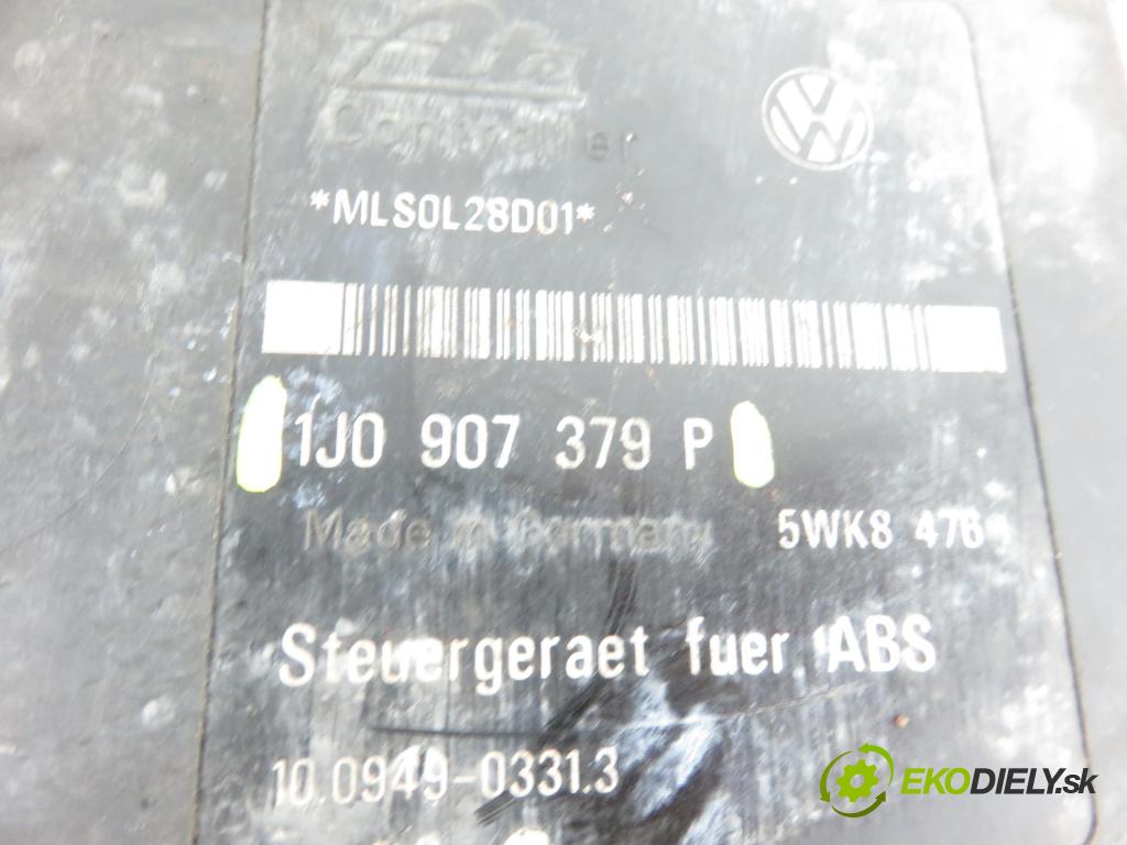 SEAT ALHAMBRA (7V8, 7V9) MINIVAN 2002 1896,00 Sterowniki ABS 1896,00 pumpa ABS 7M3614111H;YM212L580BB;1J0907379P (Pumpy brzdové)