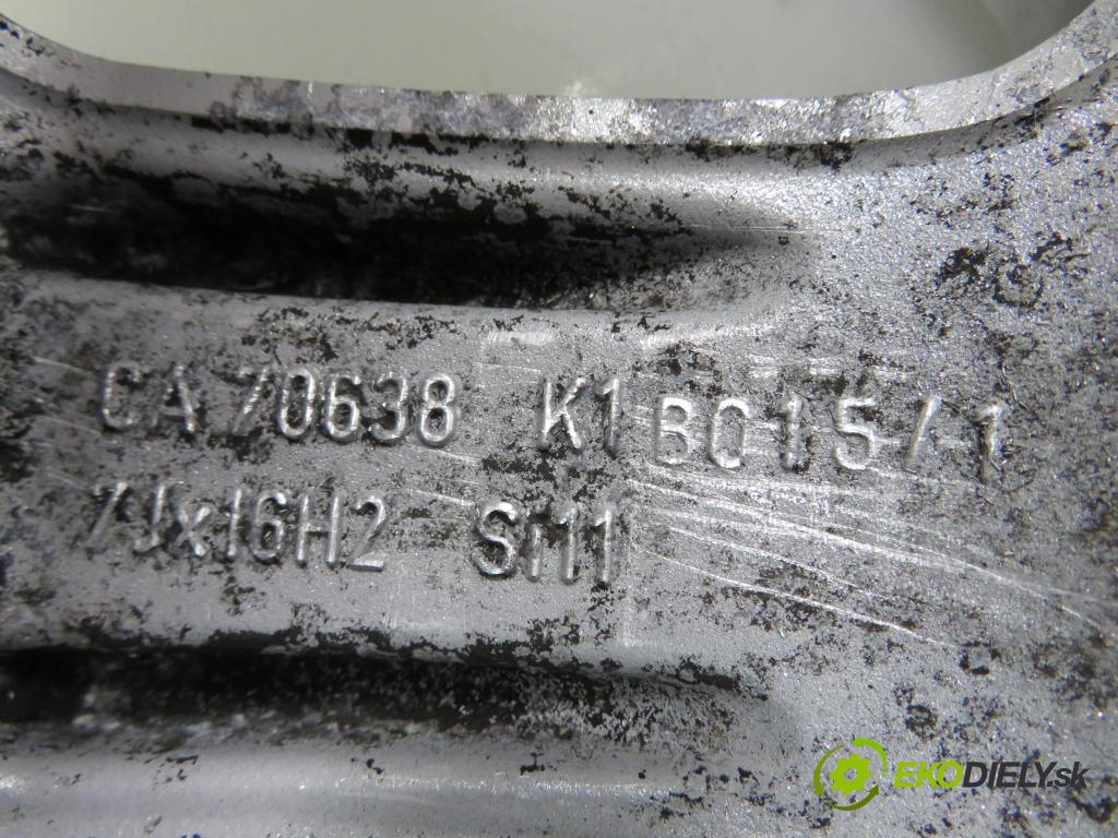 BMW 0 Aluminiowe disky / disk KBA45810;CA70638