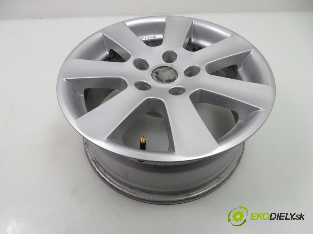BMW 0 Aluminiowe disky / disk KBA45810;CA70638