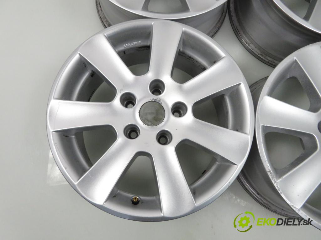 BMW 0 Aluminiowe disky / disk KBA45810;CA70638