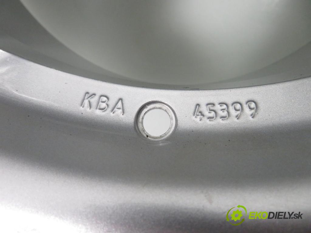 0 Aluminiowe disky / disk KBA45399