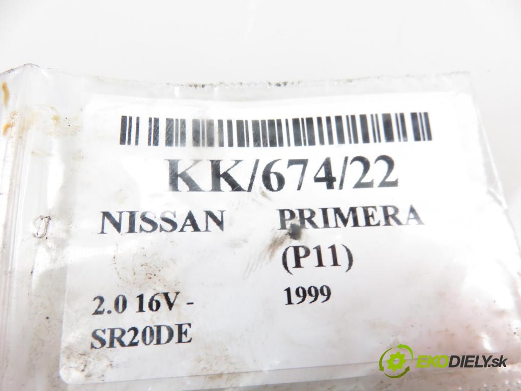 NISSAN PRIMERA (P11) SEDAN 1999 1998,00 Sondy lambda 1998,00 sonda lambda 0258003624 (Lambda sondy)
