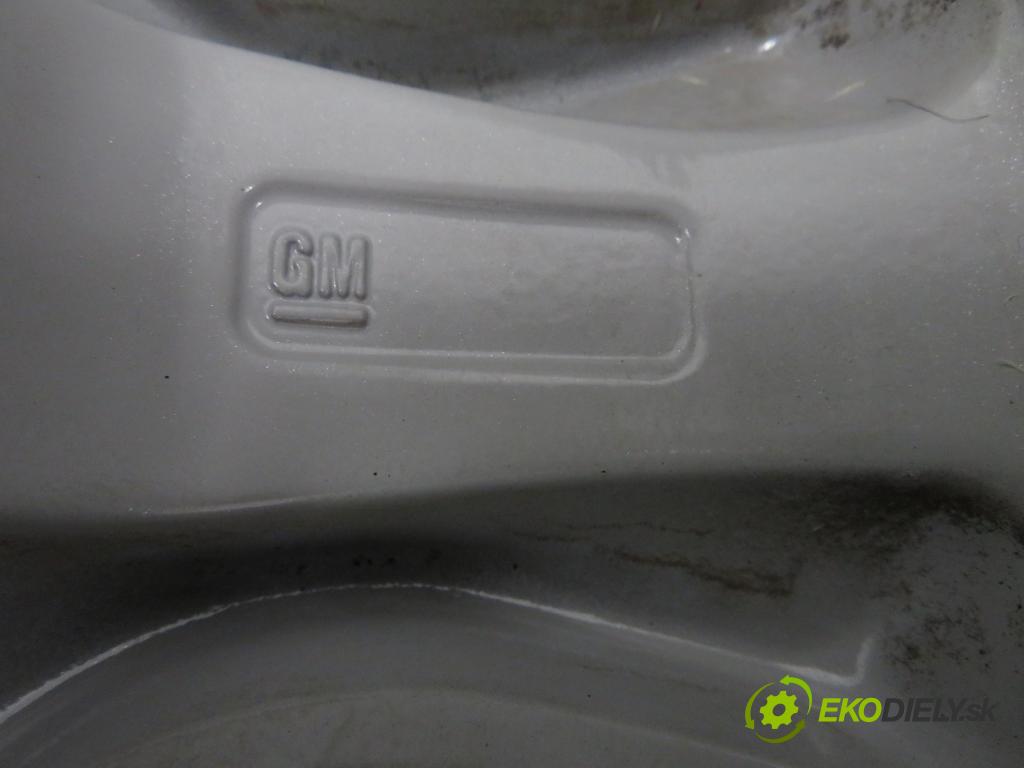 OPEL 0 Aluminiowe disky / disk