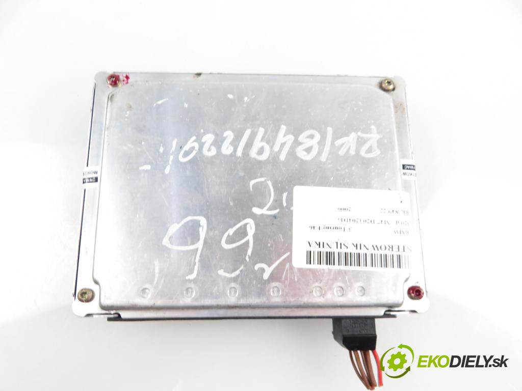 BMW 3 Touring (E46) KOMBI 2000 1951,00 Sterowniki silnika 1951,00 Riadiaca jednotka Motor 0281001445;2249970
