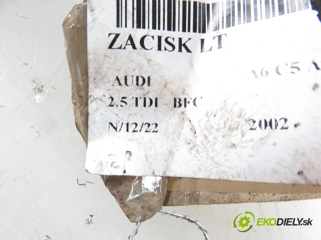 AUDI A6 Avant (4B5, C5) KOMBI 2002 2496,00 Zaciski 2496,00 Brzdič strmeň LT