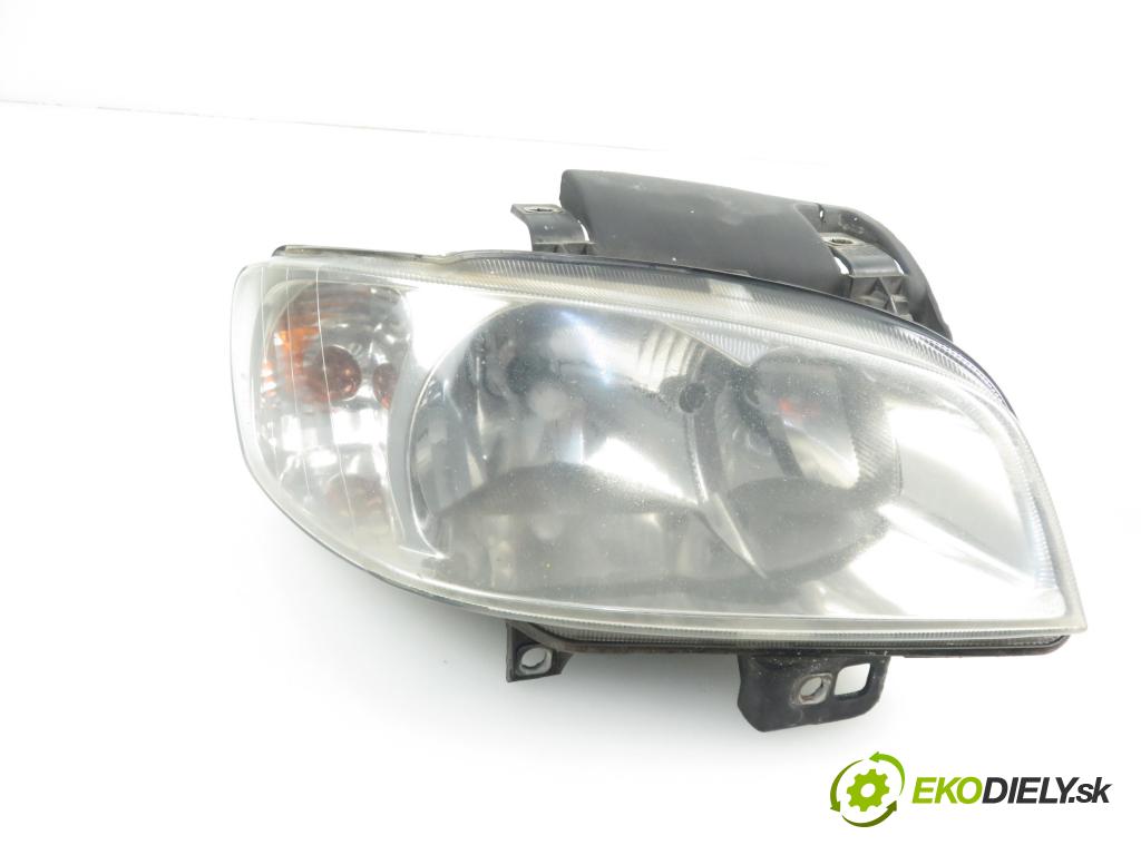 SEAT IBIZA II (6K1) HB 2000 81,00 1.9 TDI 110 - ASV 1896,00 Svetlo PP