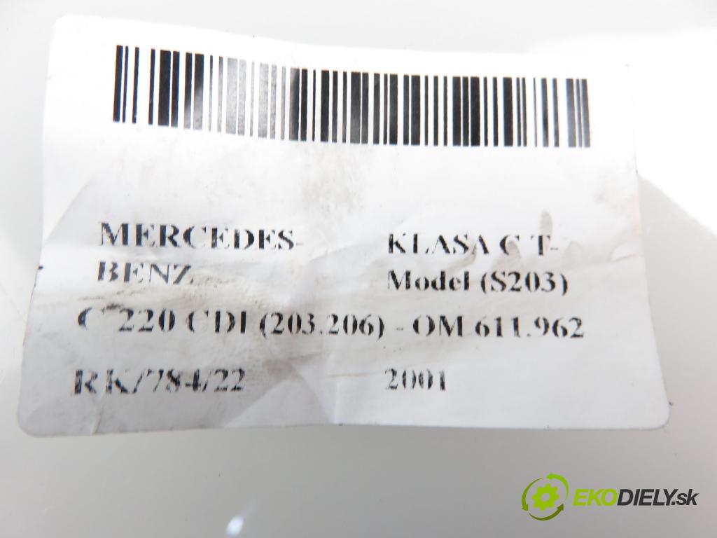 MERCEDES-BENZ KLASA C T-Model (S203) KOMBI 2001 2148,00 Pompy wody 2148,00 pumpa vody 0392020076;2038350064 (Vodní pumpy)