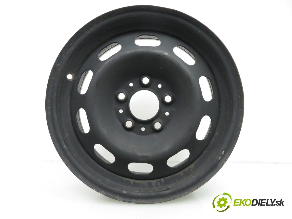 BMW 0 disky / disk (OCEL