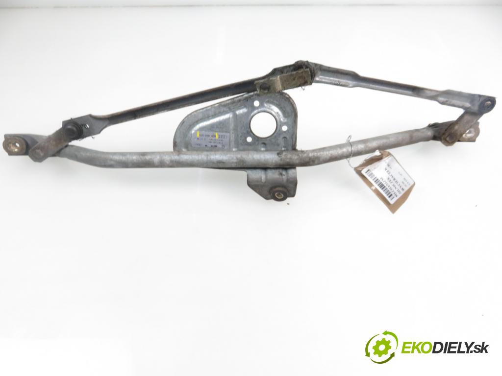 AUDI A4 Avant (8D5, B5) KOMBI 1996 1896,00 Mechanizmy wycieraczek 1896,00 Mechanizmus stieračov predný 8D1955023 (Motorčeky stieračov predné)