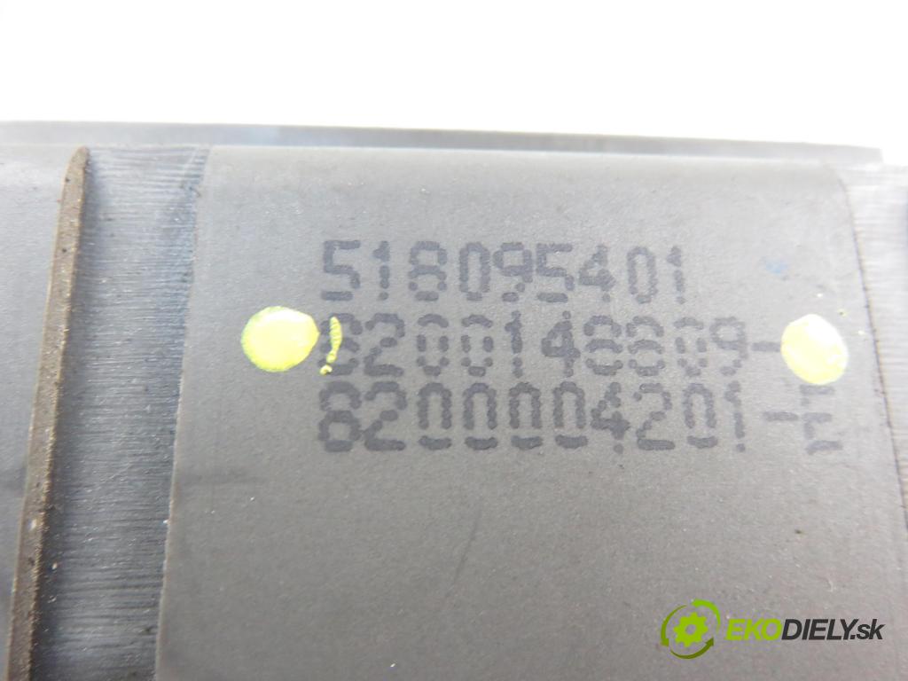 RENAULT LAGUNA II Grandtour (KG0/1_) KOMBI 2002 1870,00 Skrzynki bezpieczników 1870,00 MODUL BSI 8200148809