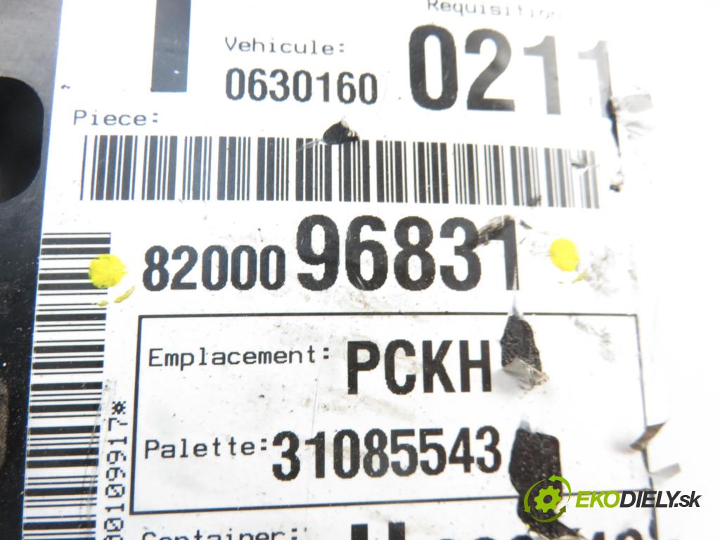 RENAULT LAGUNA II Grandtour (KG0/1_) KOMBI 2002 1870,00 Skrzynki bezpieczników 1870,00 MODUL BSI 8200096831